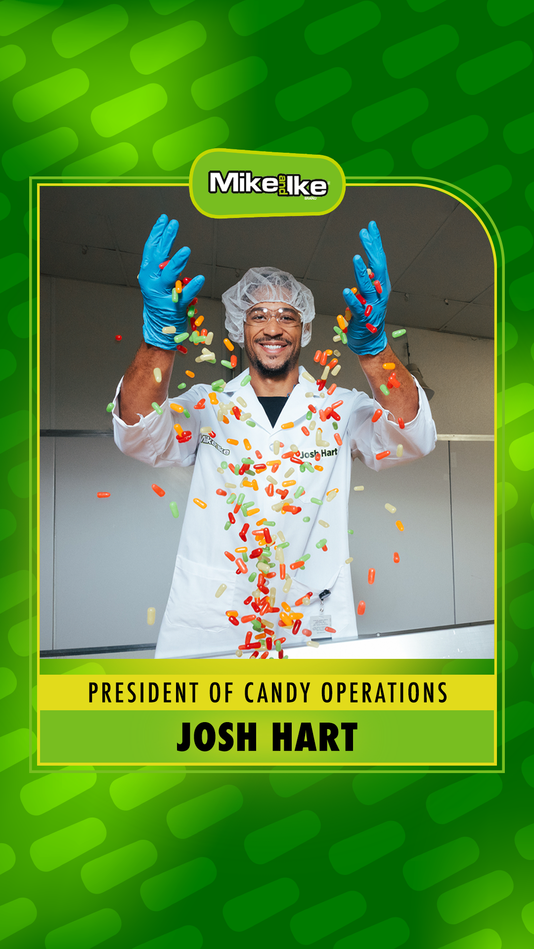 Mike and Ike Facebook ad
