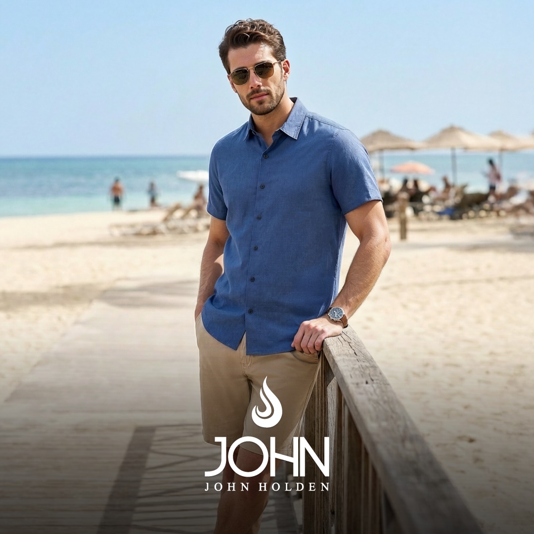 John Facebook ad: Haz del verano, la estación de tus conquistas.