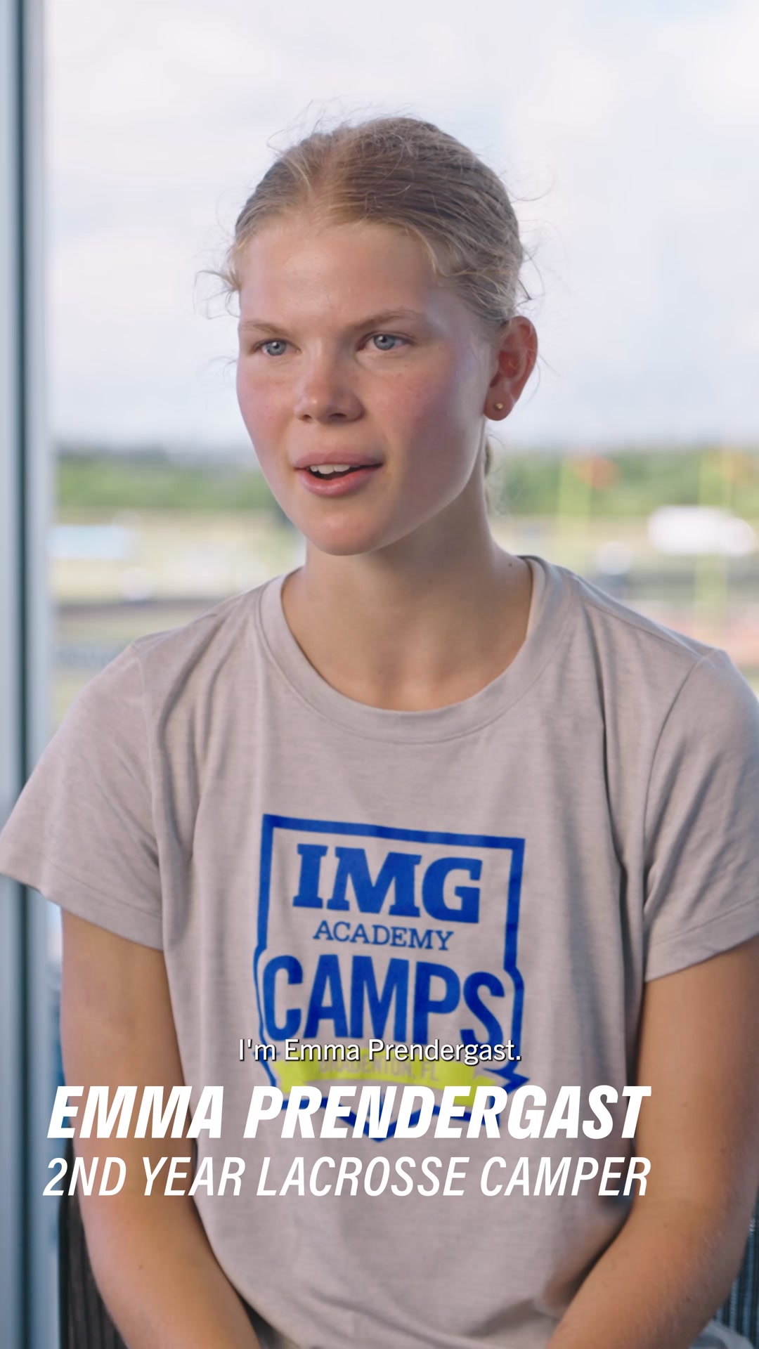 IMG Academy Facebook ad from Jun 8, 2026
