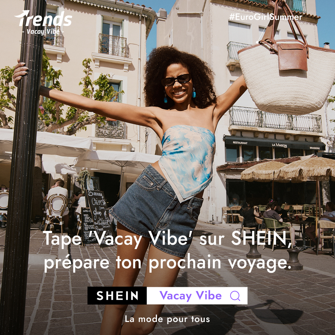 SHEIN Facebook ad