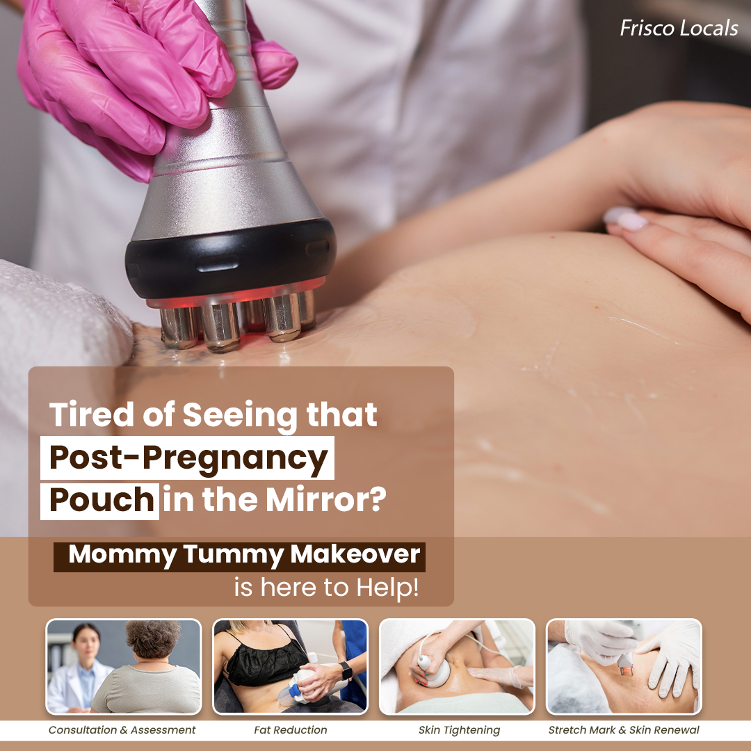 I Love Skin Treatments Facebook ad