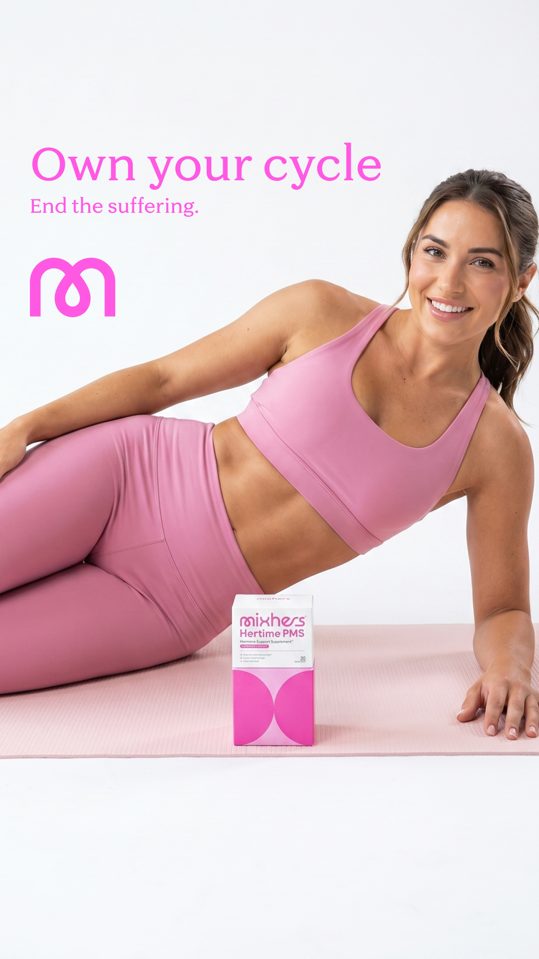 Mixhers Facebook ad