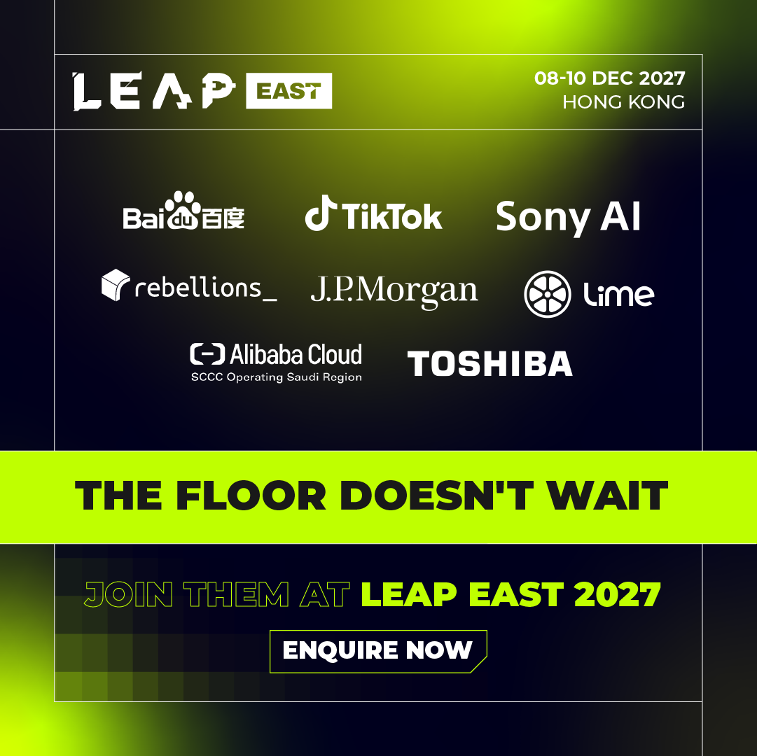 LEAP East Facebook ad from Jul 10, 2026