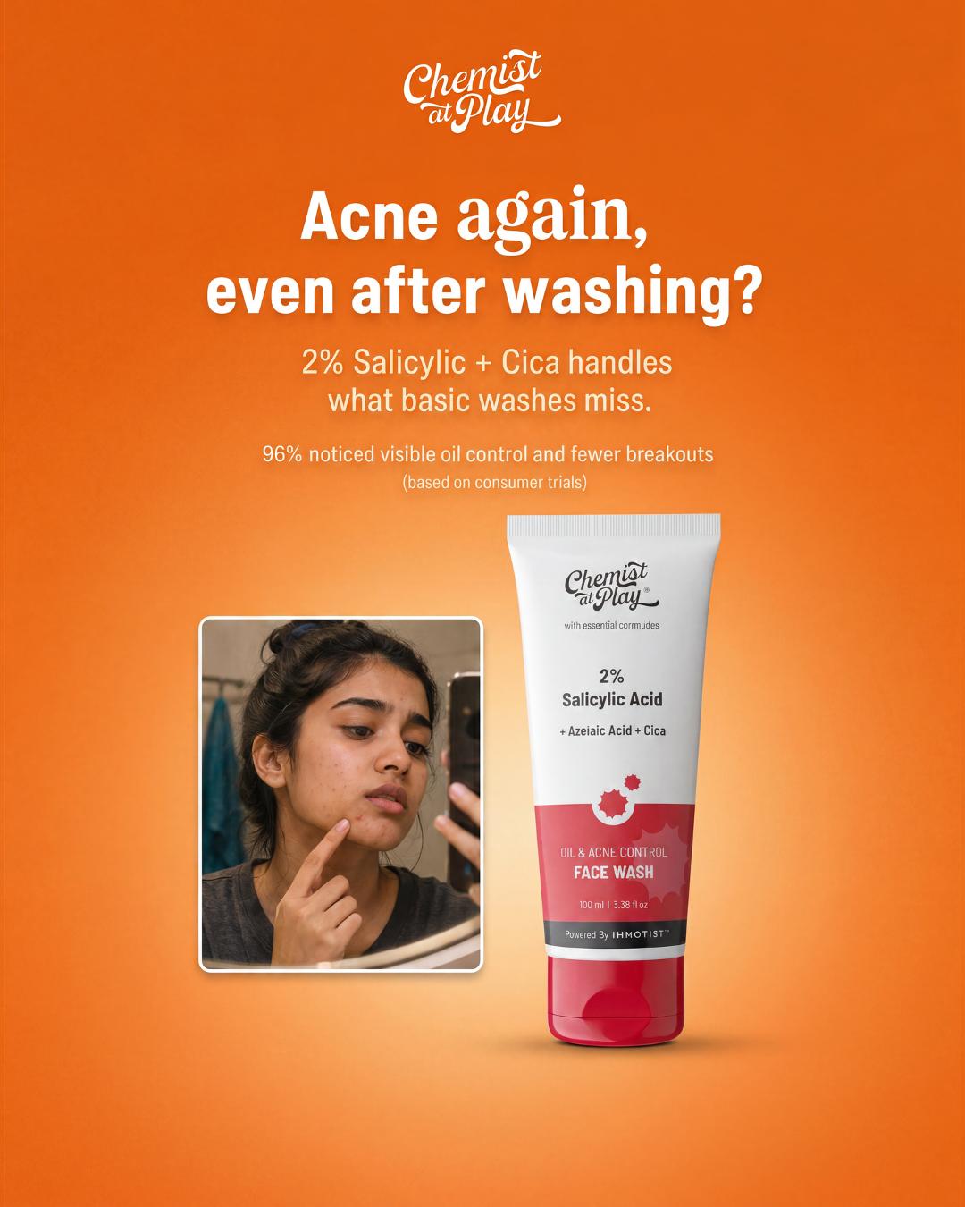 Chemist At Play Facebook ad