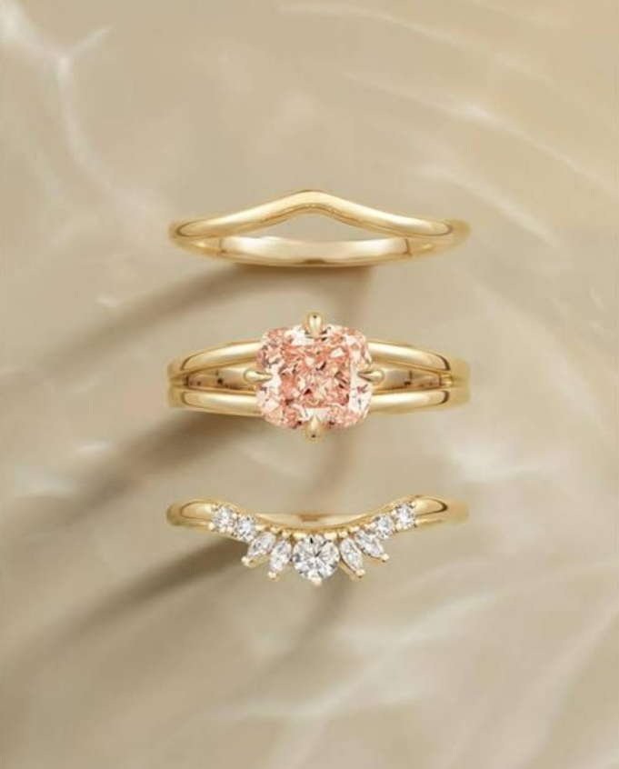 Diamond Haus Custom Jewelers Facebook ad: Thinking about that special piece?