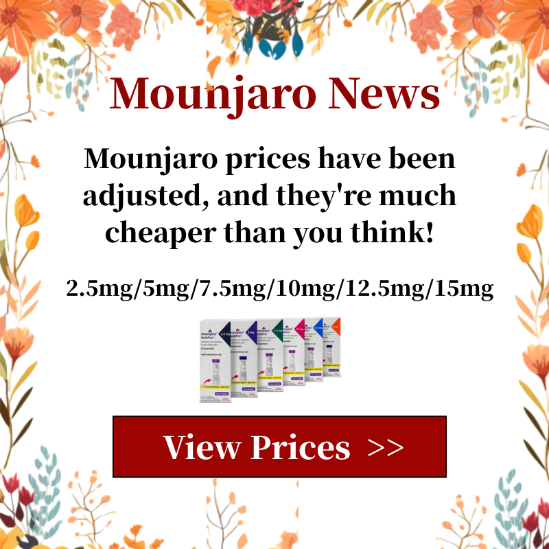 Information Sharing 04 Facebook ad: Mounjaro News