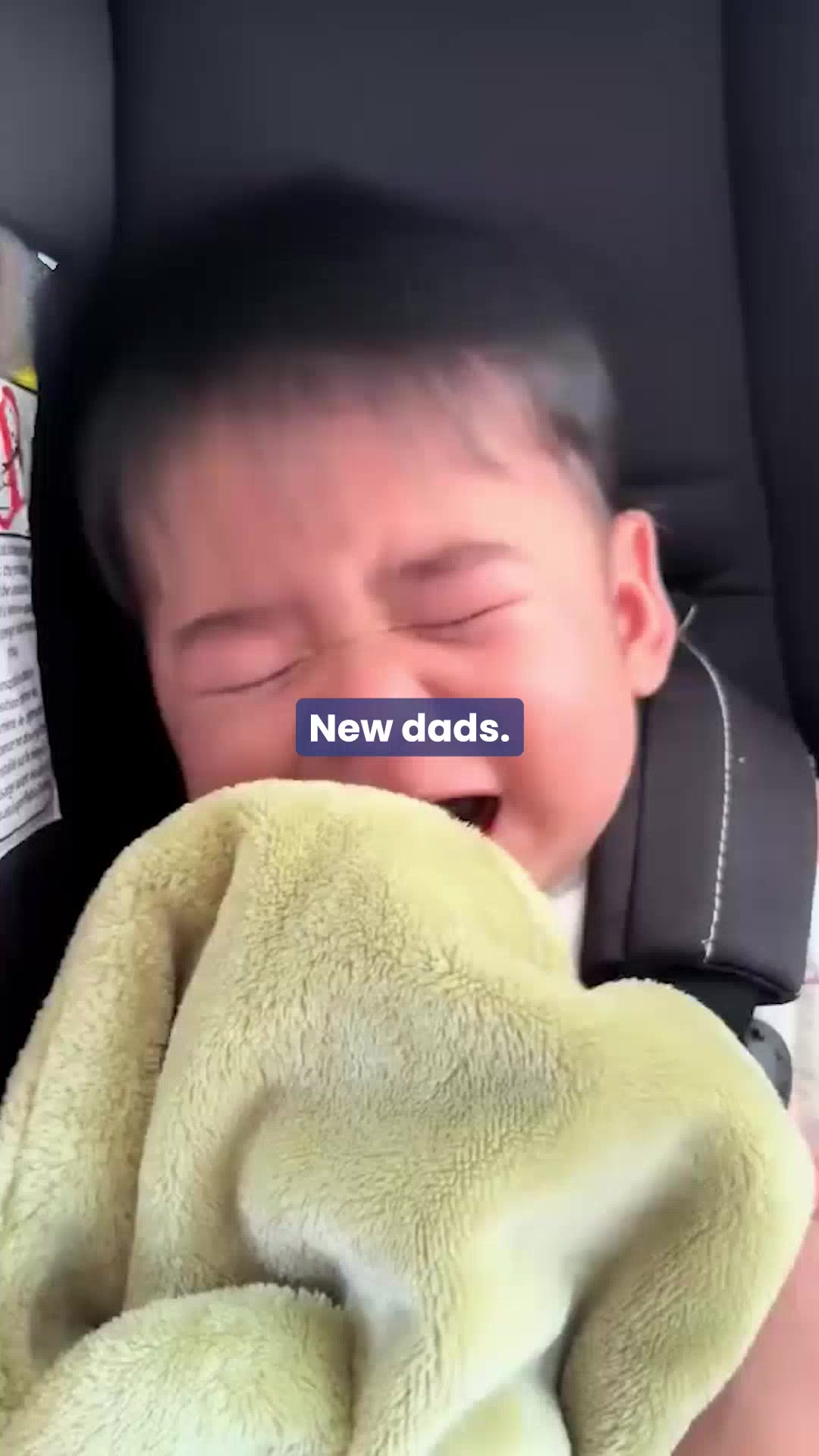 LIOR Facebook ad: First Time I Actually Felt Like Her Dad, Real Dad Review
