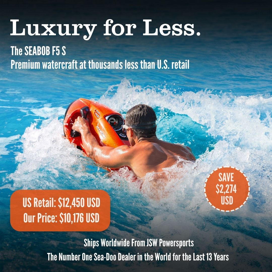 JSW Powersports Facebook ad