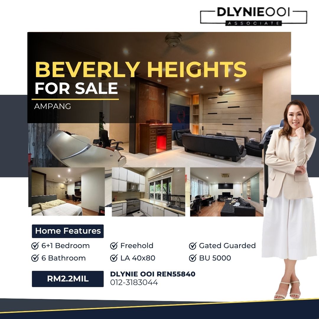 Dlynie Ooi Properties Facebook ad