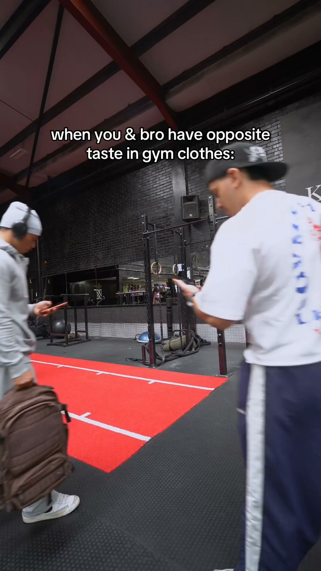 Gymshark Facebook ad from Jul 2, 2026