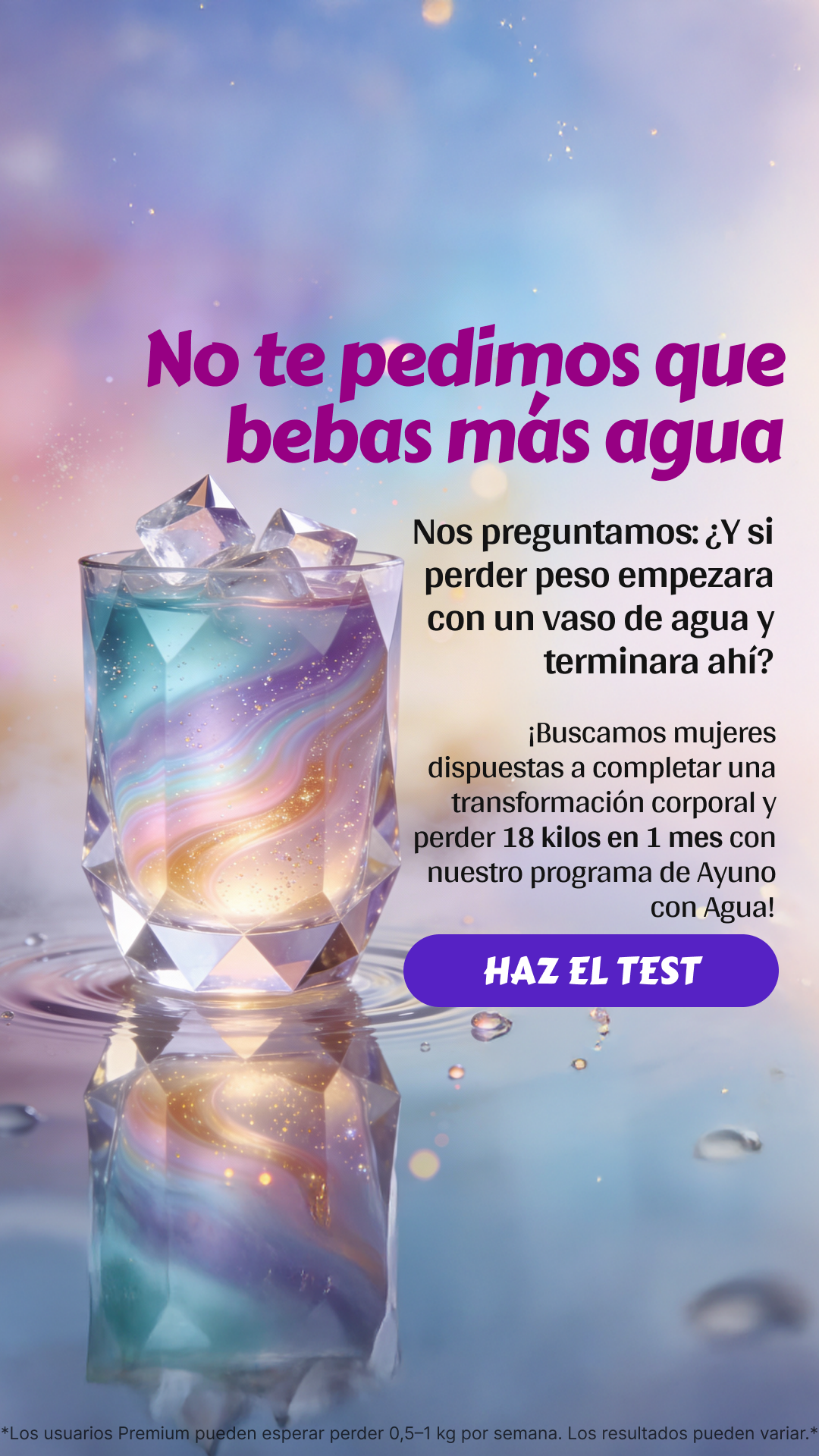Мy 28 Day Challenge Facebook ad