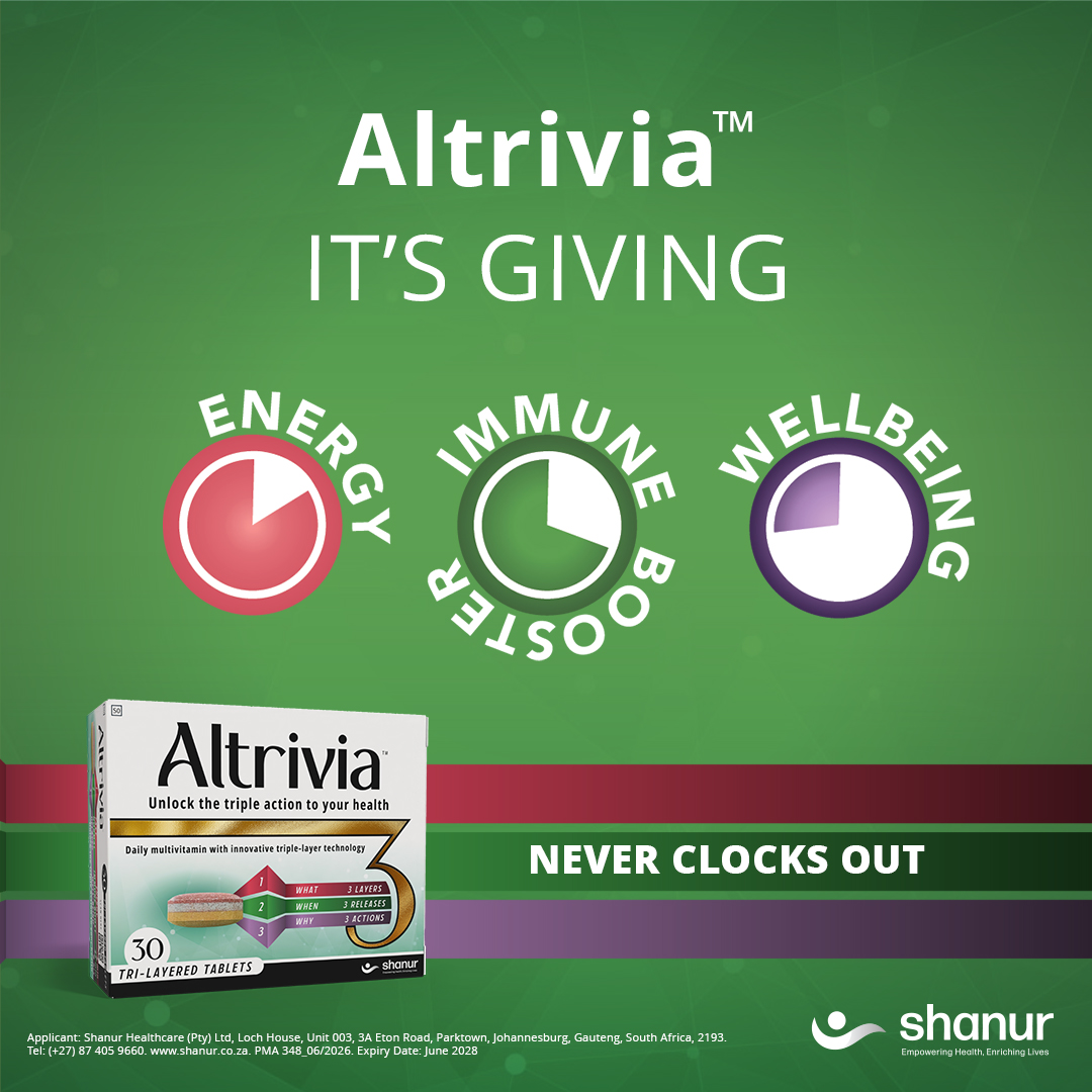 Altrivia Multivitamin Facebook ad: Altrivia