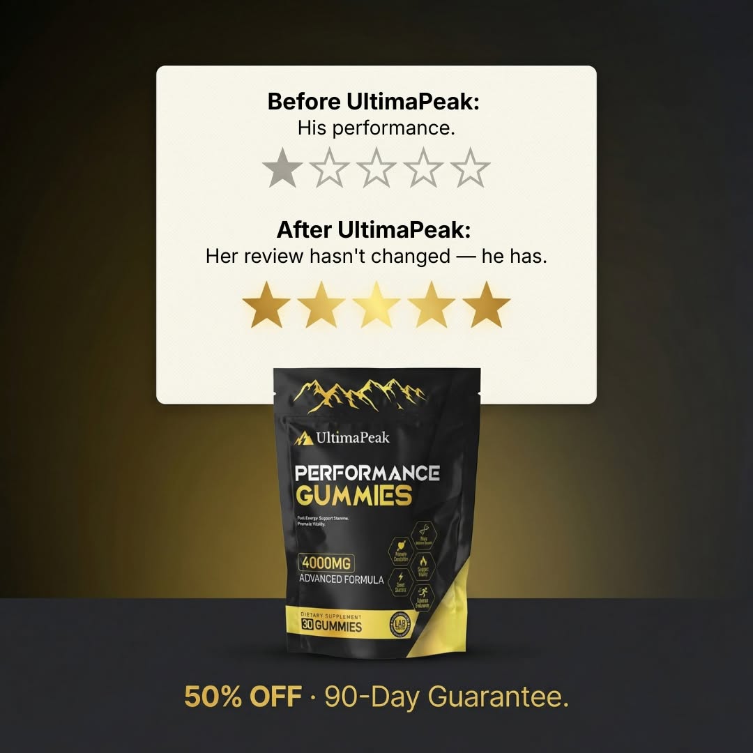 UltimaPeak Facebook ad