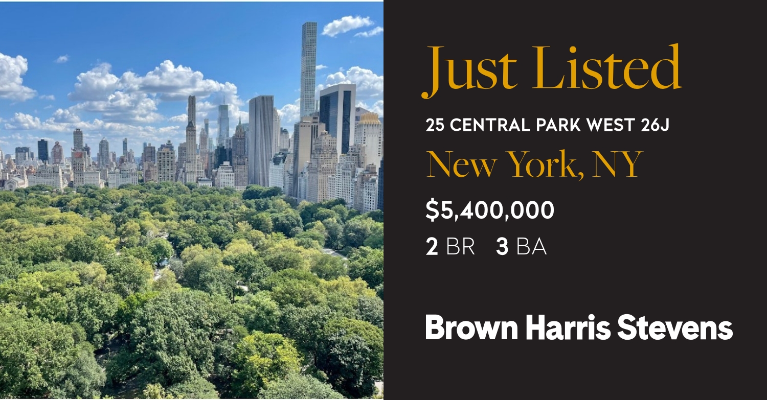 Brown Harris Stevens Facebook ad