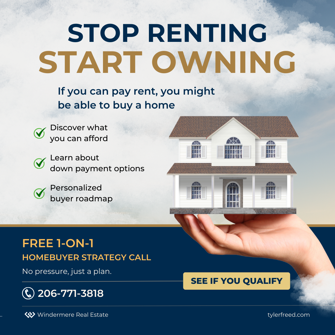 Tyler Freed Windermere Maple Valley Black Diamond Facebook ad