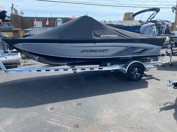 Krenzer Marine Facebook ad: Your lake life starts here!