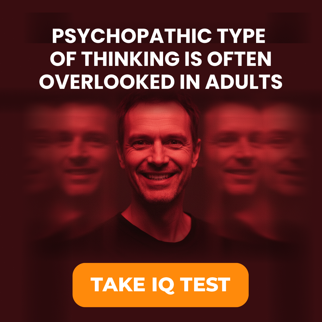 My IQ Facebook ad