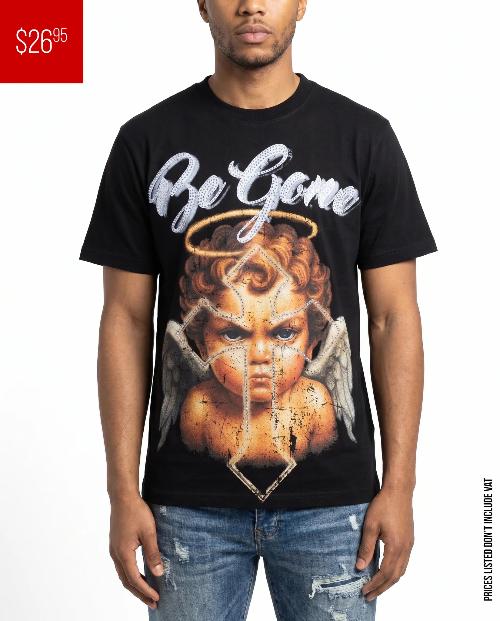 The Sports Center Facebook ad: Graphic Tees That Talk Loud
