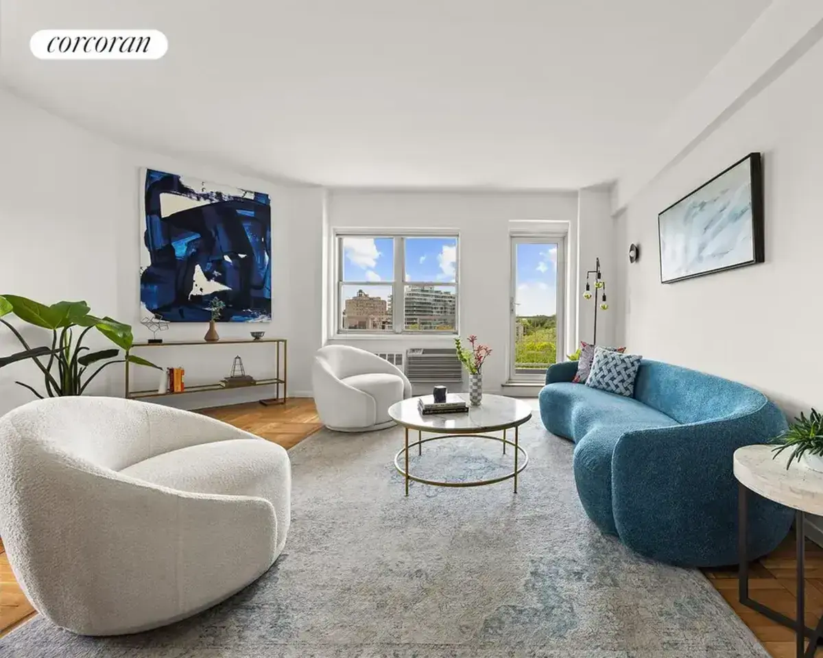 The Corcoran Group Facebook ad