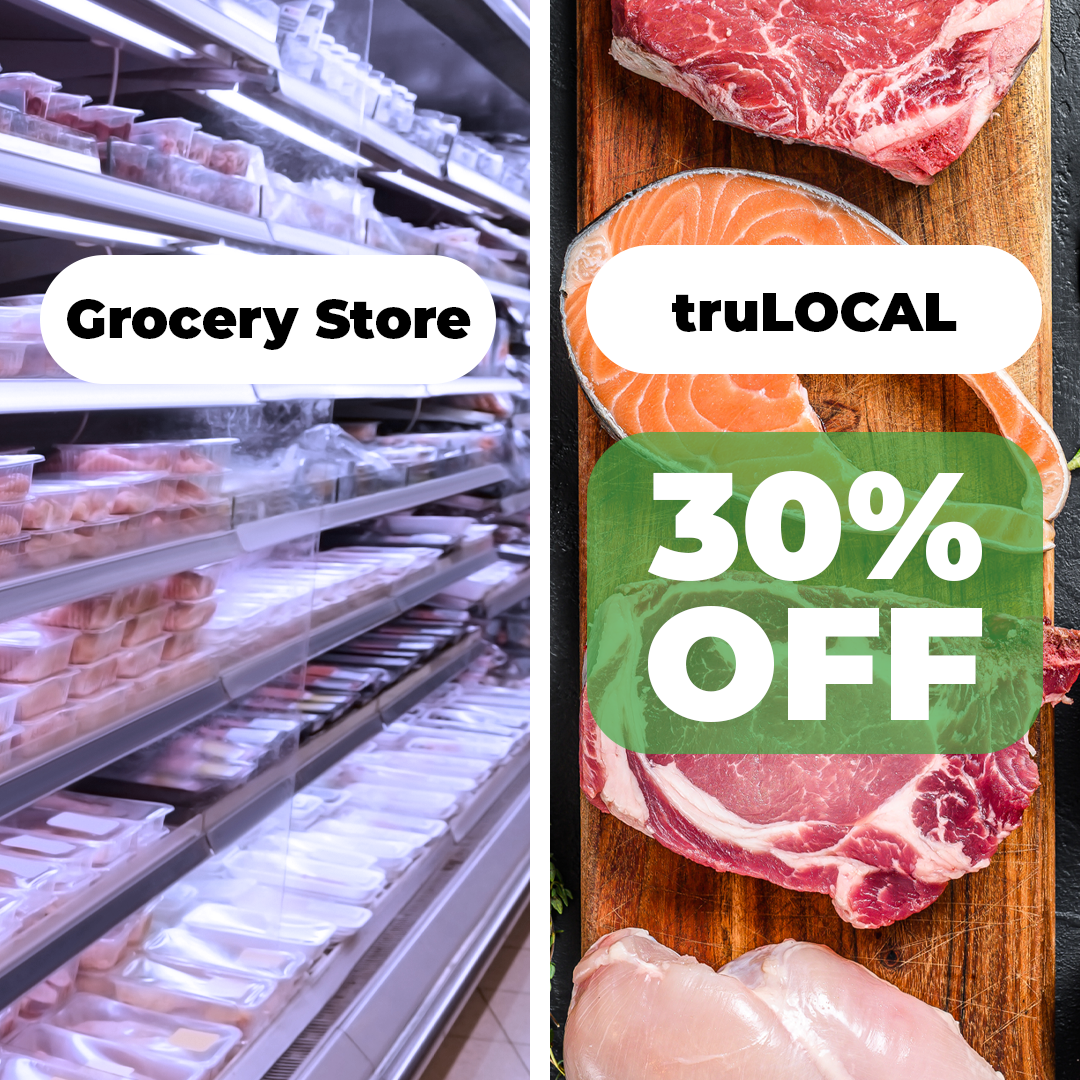 truLOCAL Facebook ad