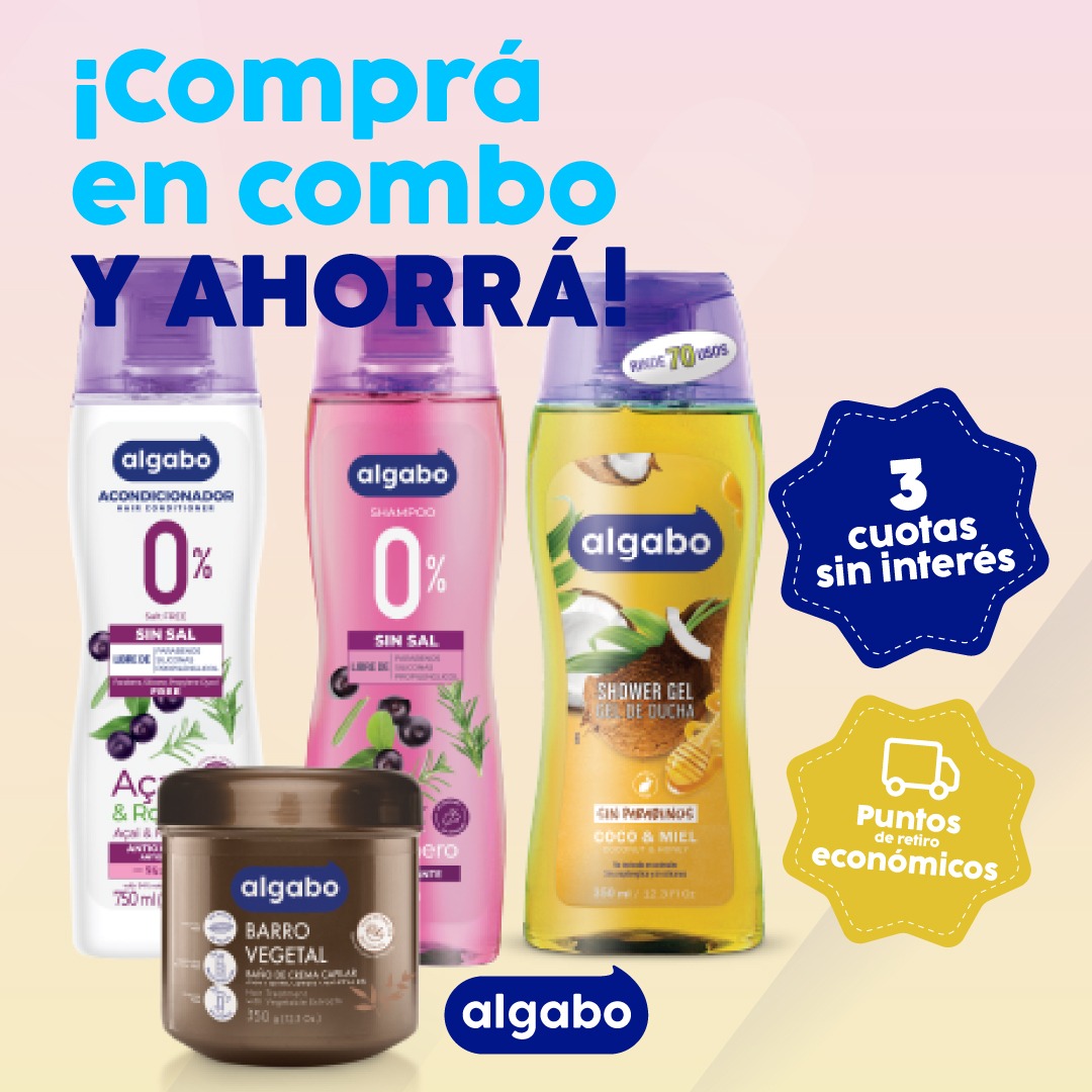 Algabo Facebook ad from Dec 5, 2023