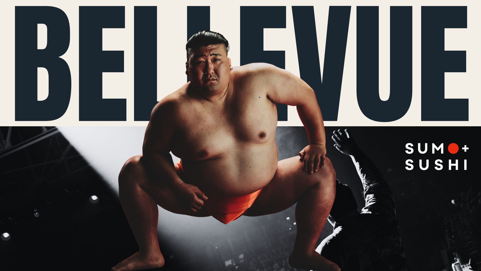 Sumo and Sushi Facebook ad