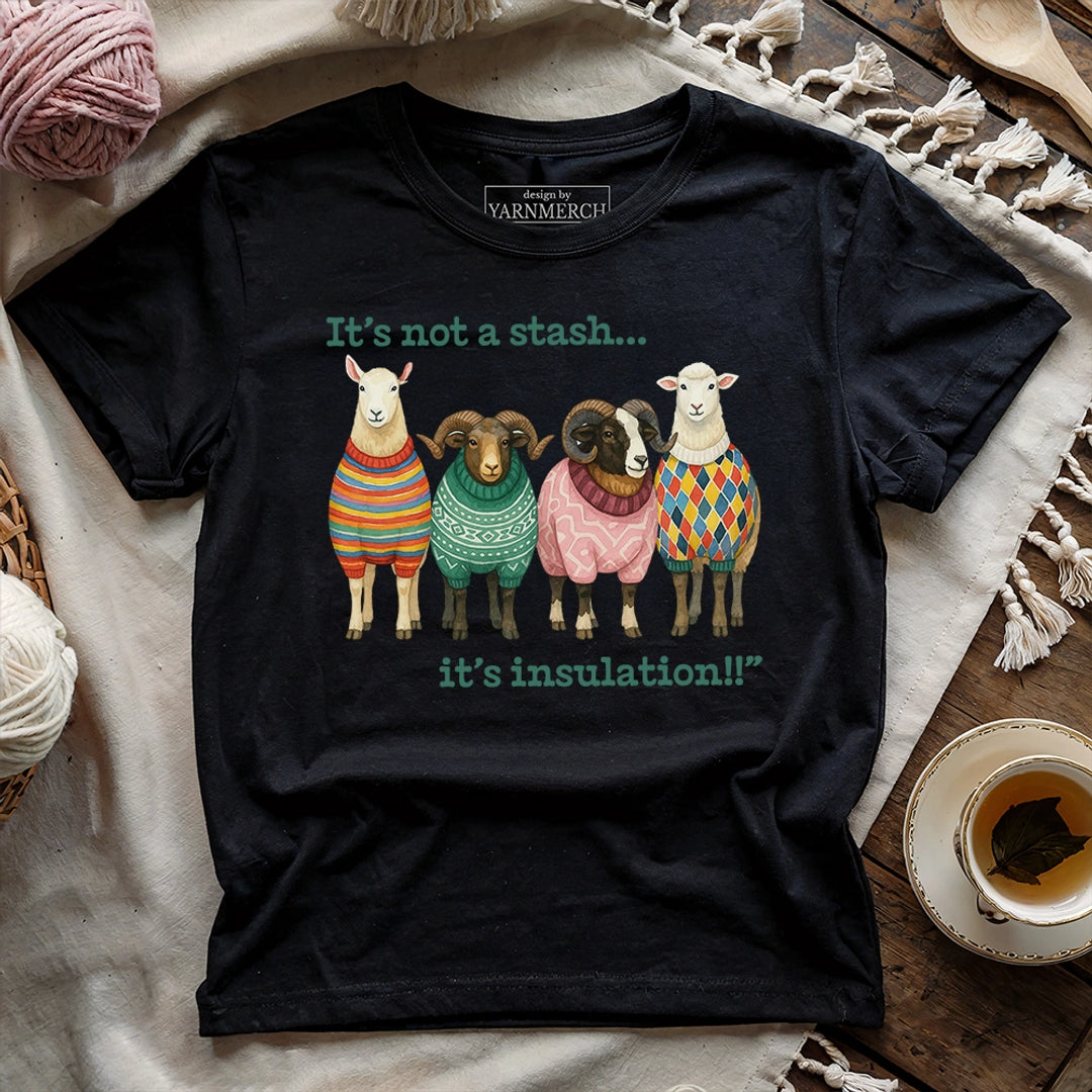 YarnMerch Facebook ad