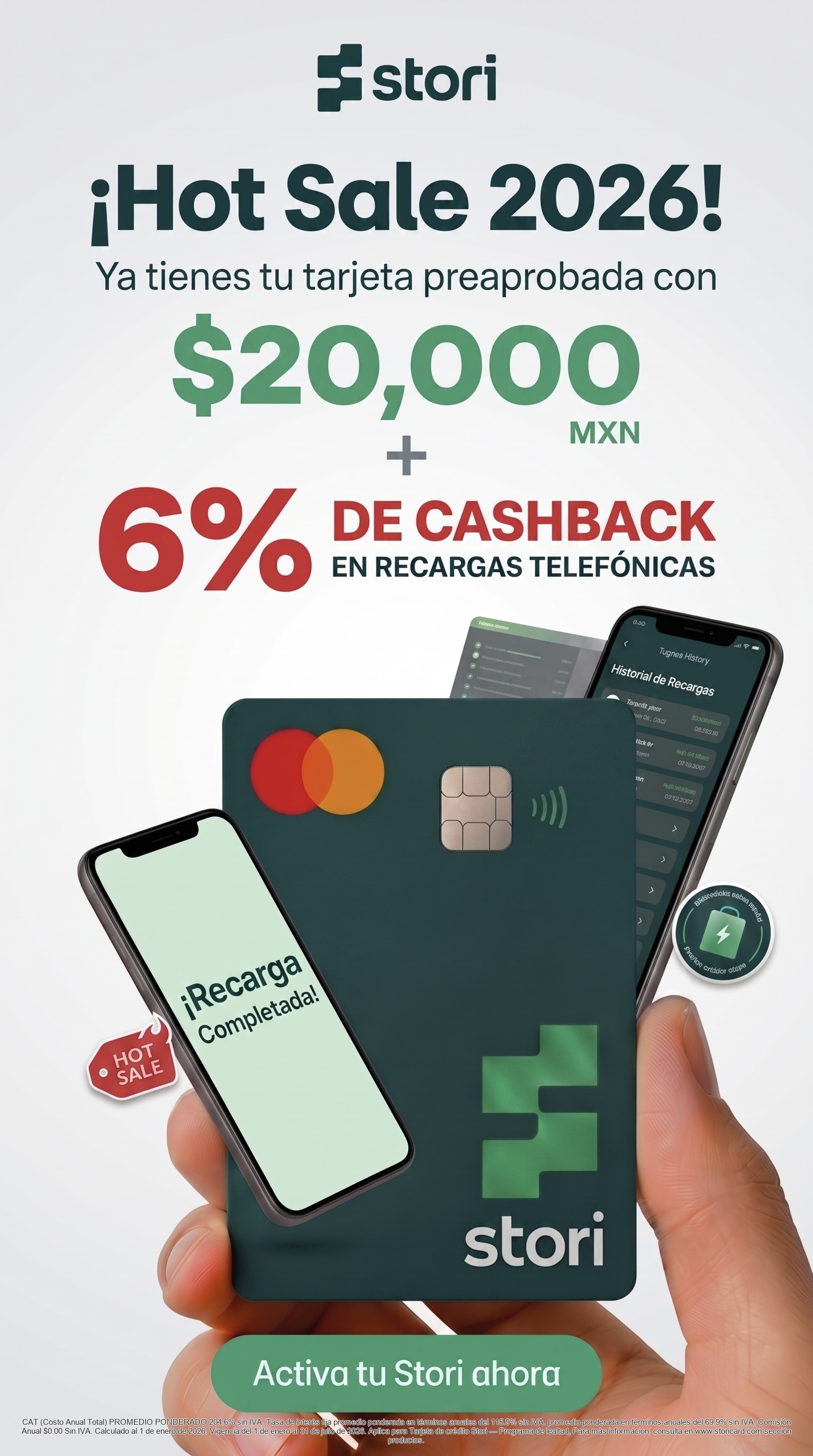 Stori Facebook ad
