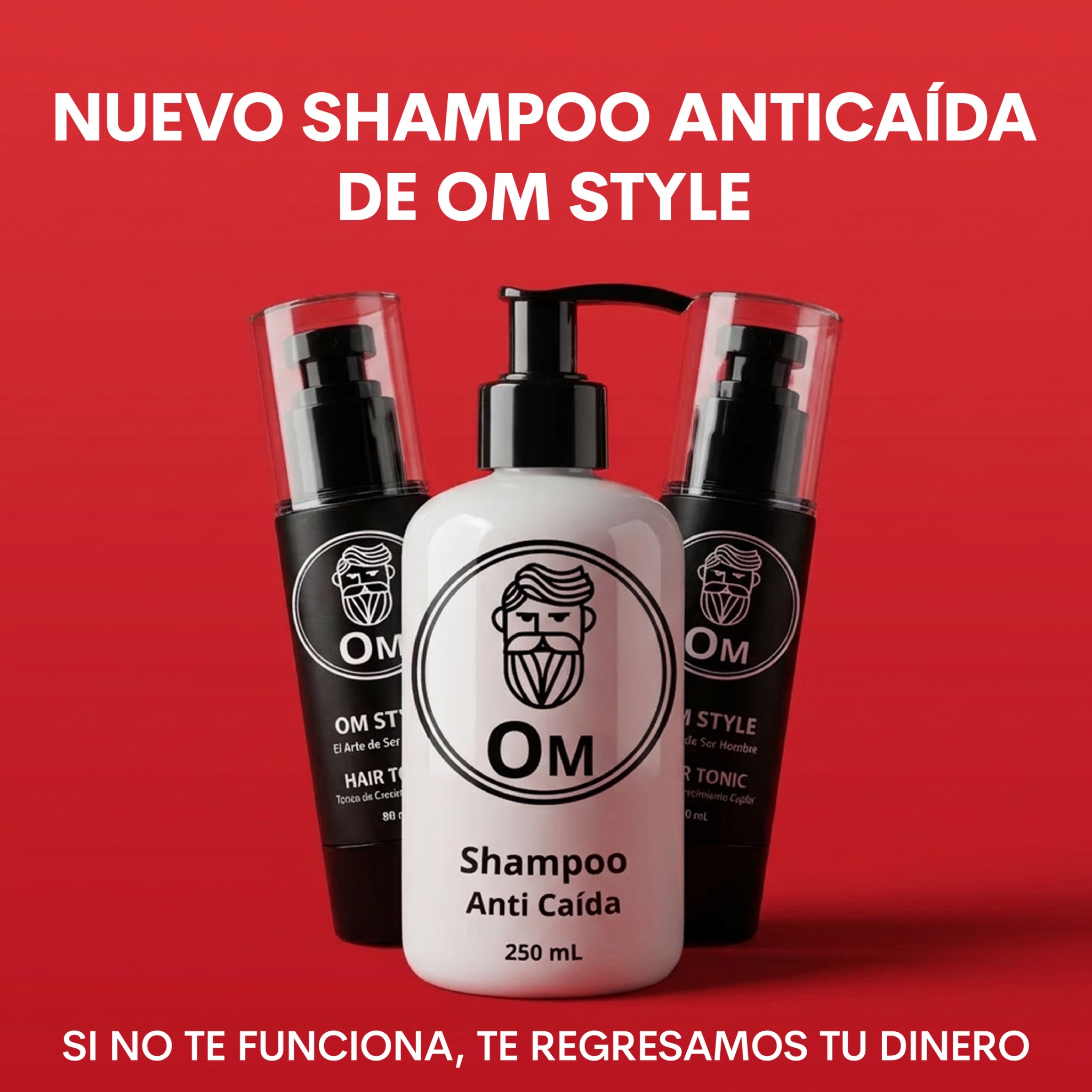 Om Style Mexico Facebook ad