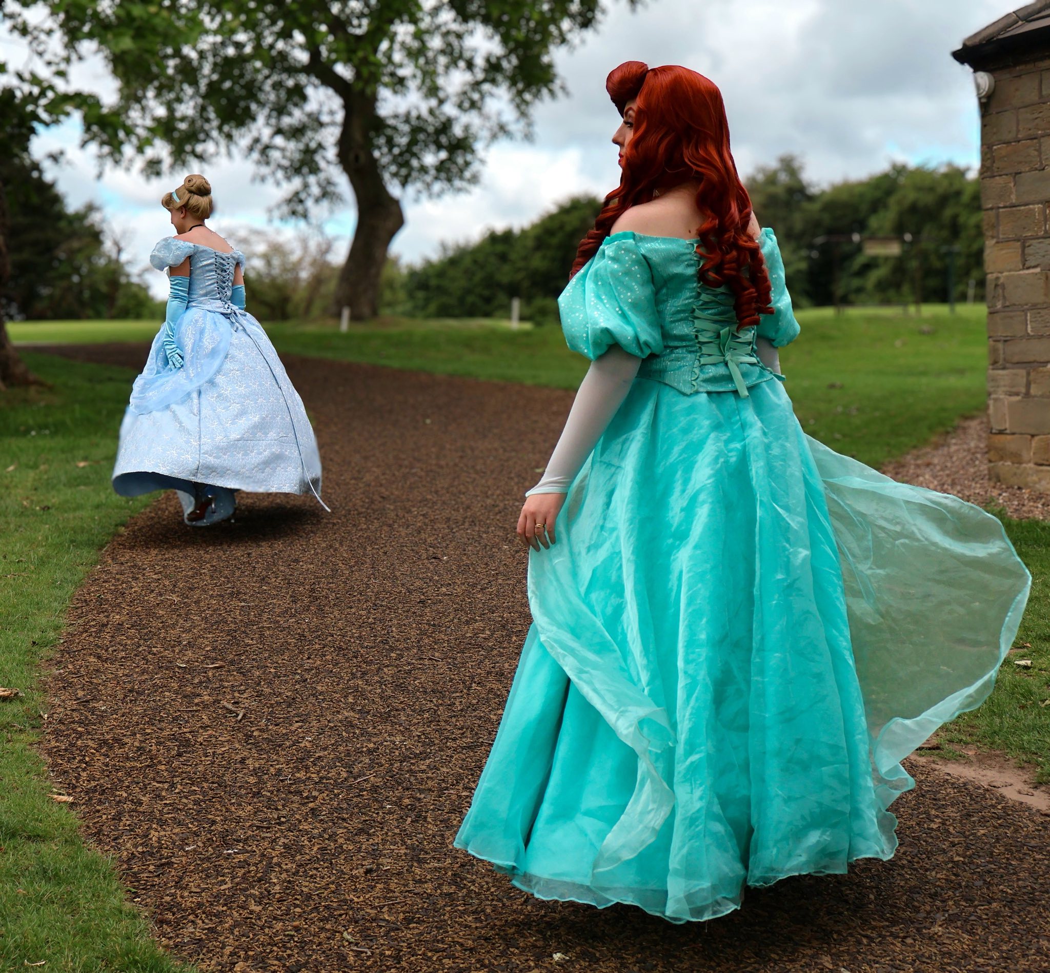 Fit for a Princess Parties Facebook ad: Bringing fairytales to life across South Yorkshire