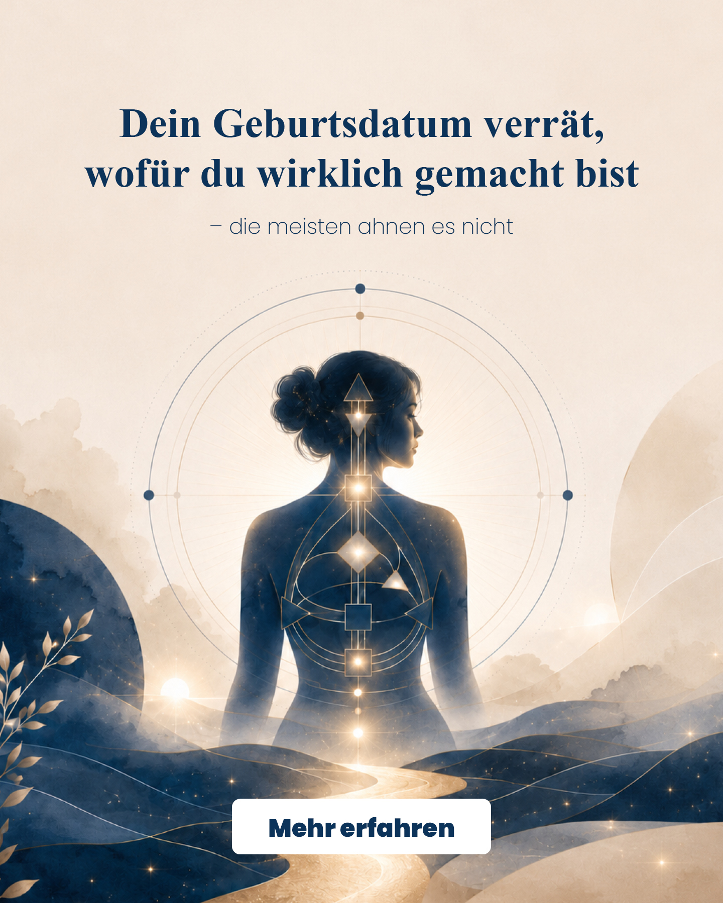 Team RedForest Facebook ad: Dein Geburtsdatum verrät, wofür du wirklich gemacht bist…