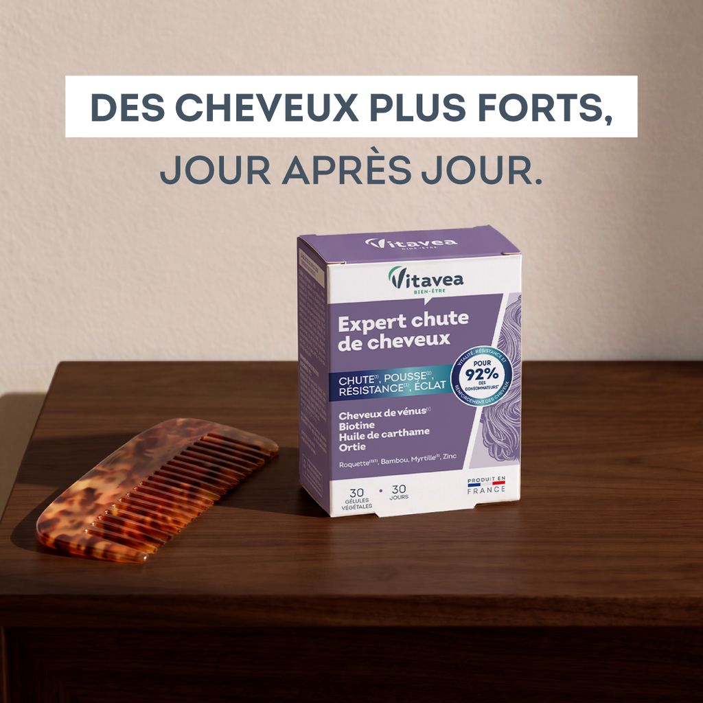 Vitavea Facebook ad