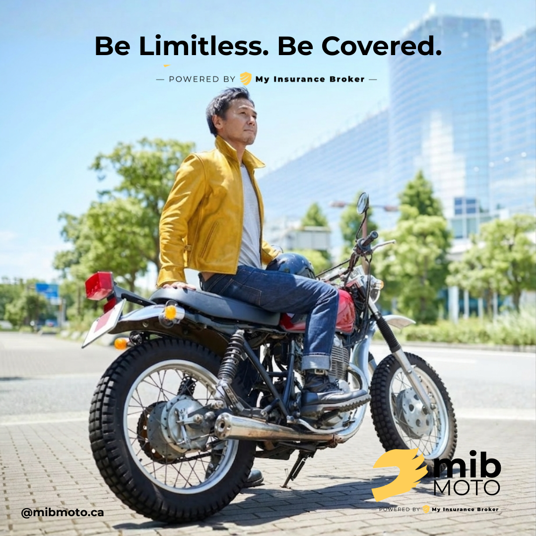 MIB Moto Facebook ad