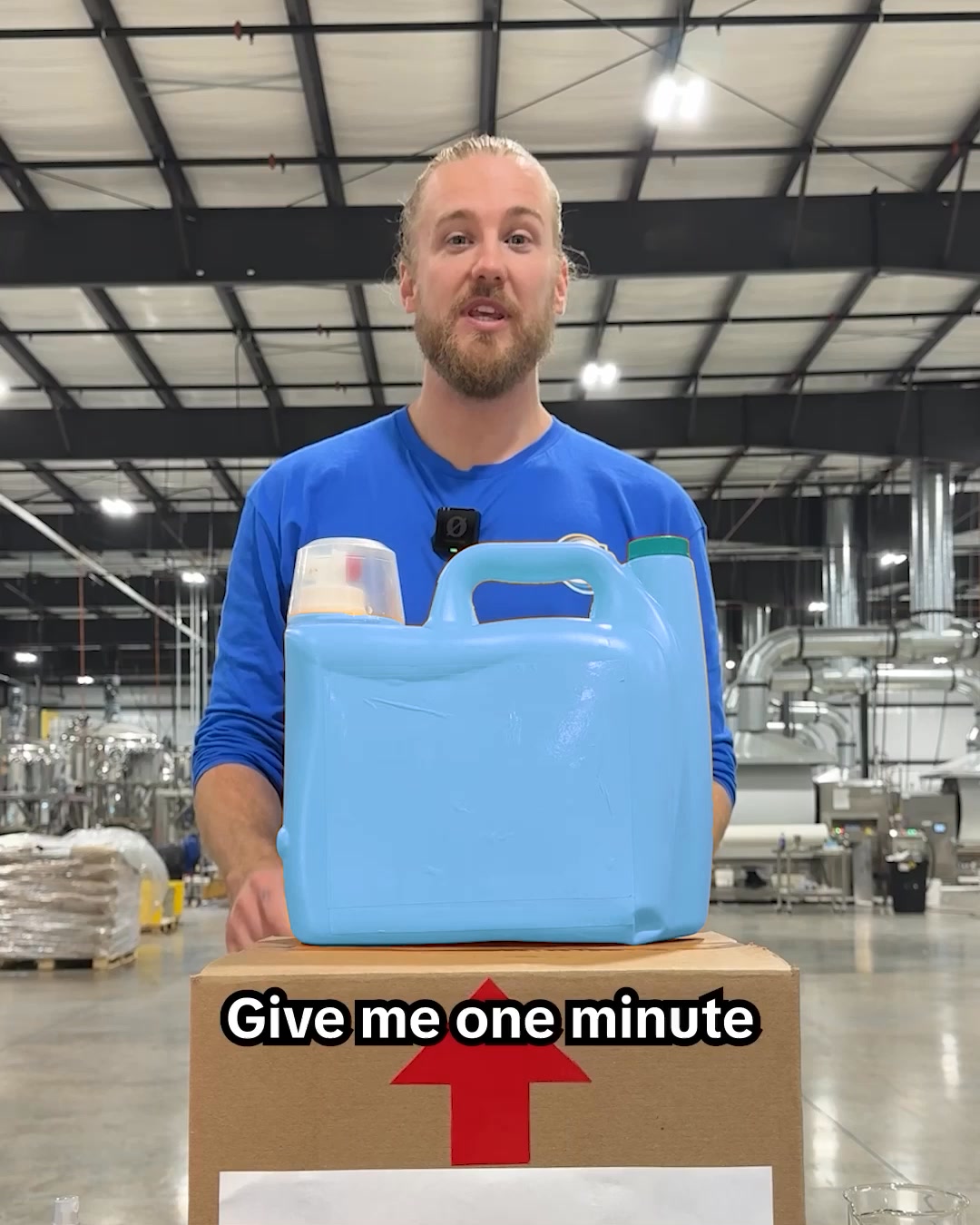 Earth Breeze Facebook ad: What Clean Should Mean
