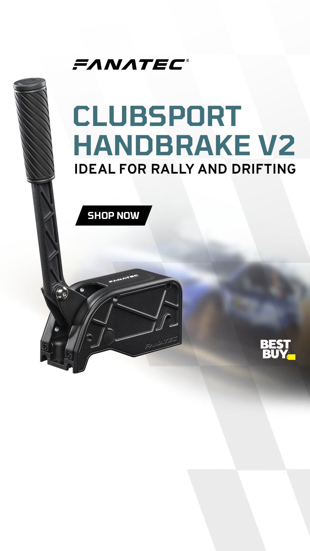 Fanatec Facebook ad