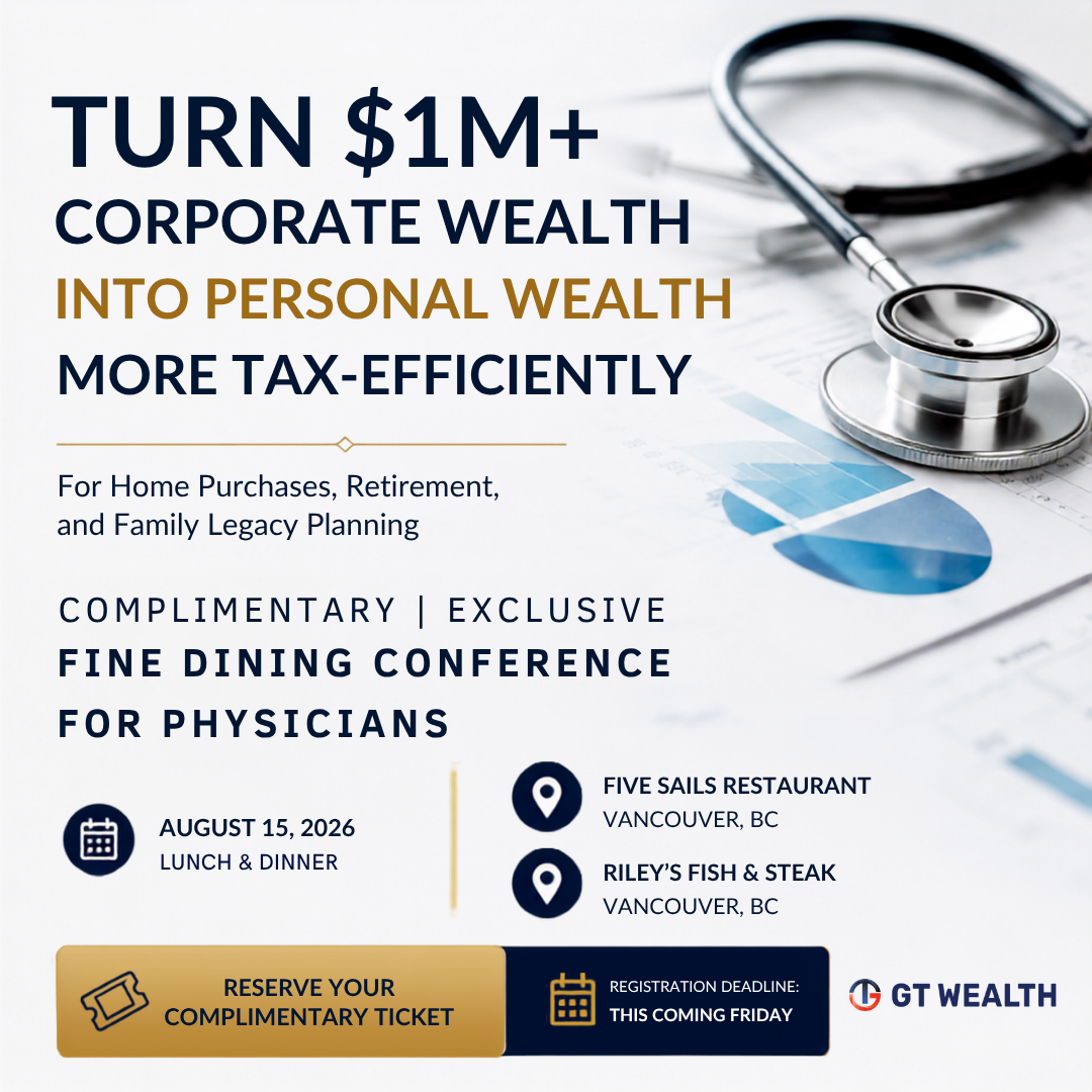 GT Wealth Facebook ad
