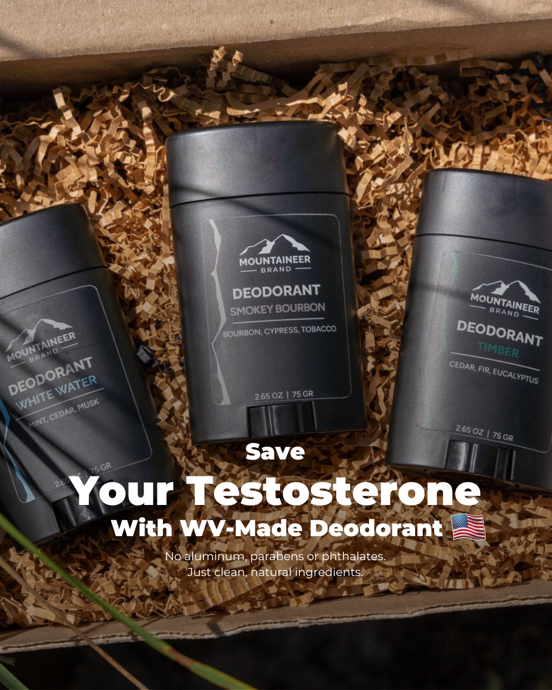Eric Young Facebook ad