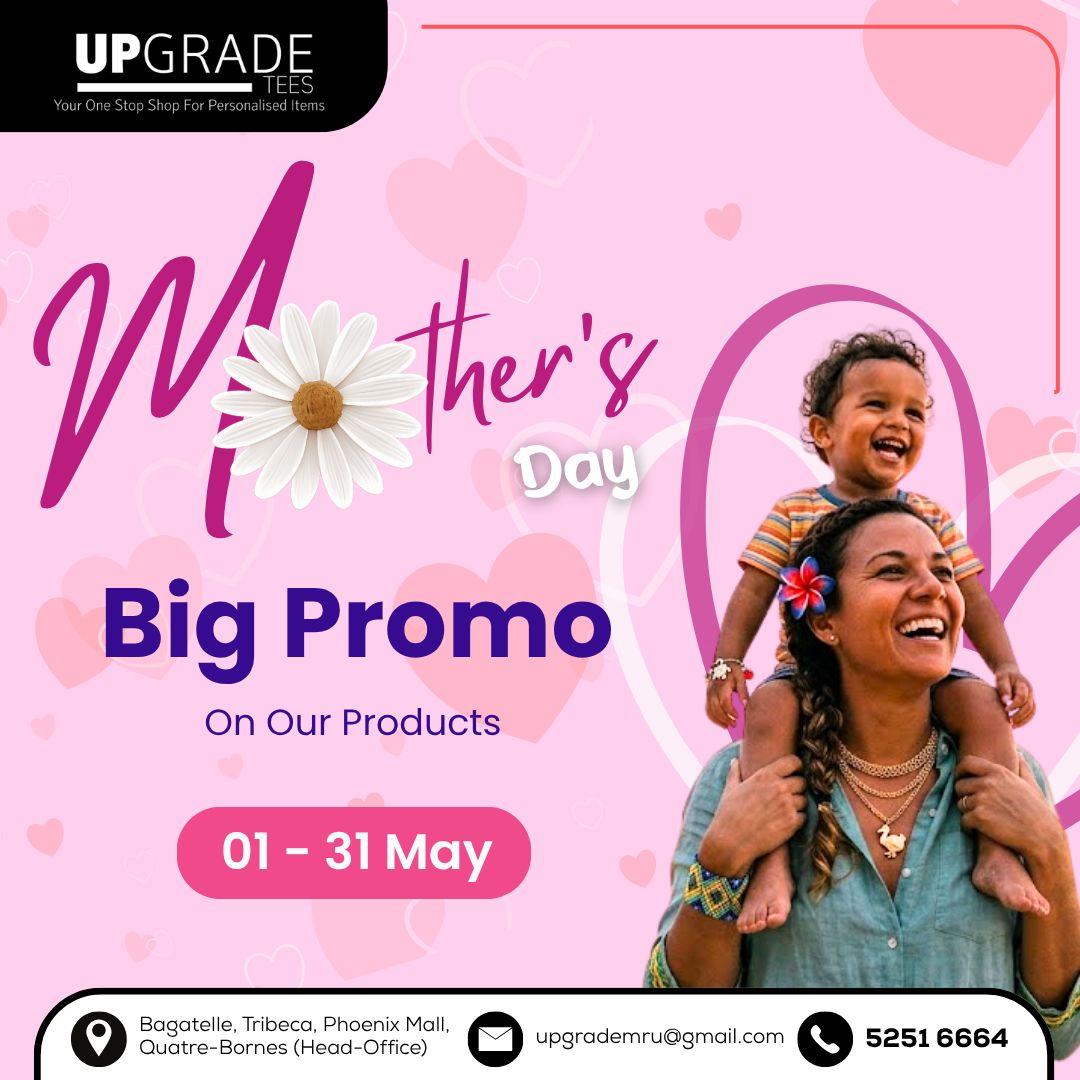 Upgrade Tees Facebook ad: ๐ฆ๐ผ๐บ๐ฒ ๐ด๐ถ๐ณ๐๐ ๐๐ฎ๐ ๐บ๐ผ๐ฟ๐ฒ ๐๐ต๐ฎ๐ป ๐ฎ ๐น๐ผ๐ป๐ดโฆ