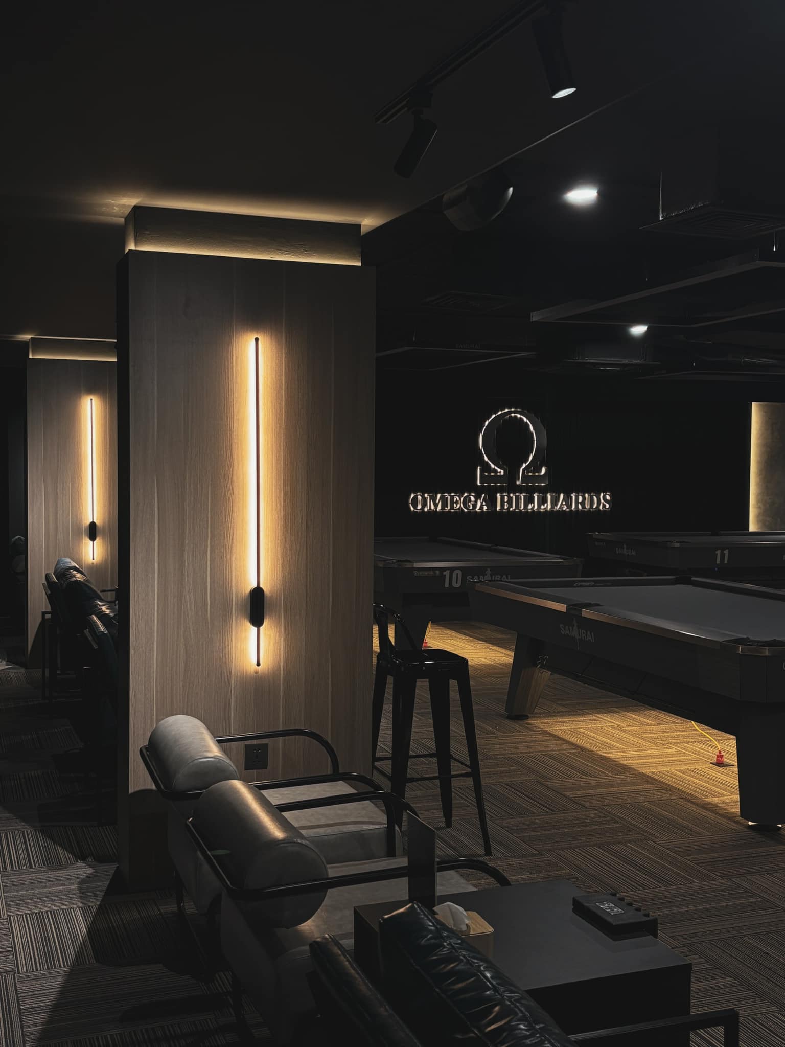 Omega Billiards - 169 Hoàng Cầu Facebook ad