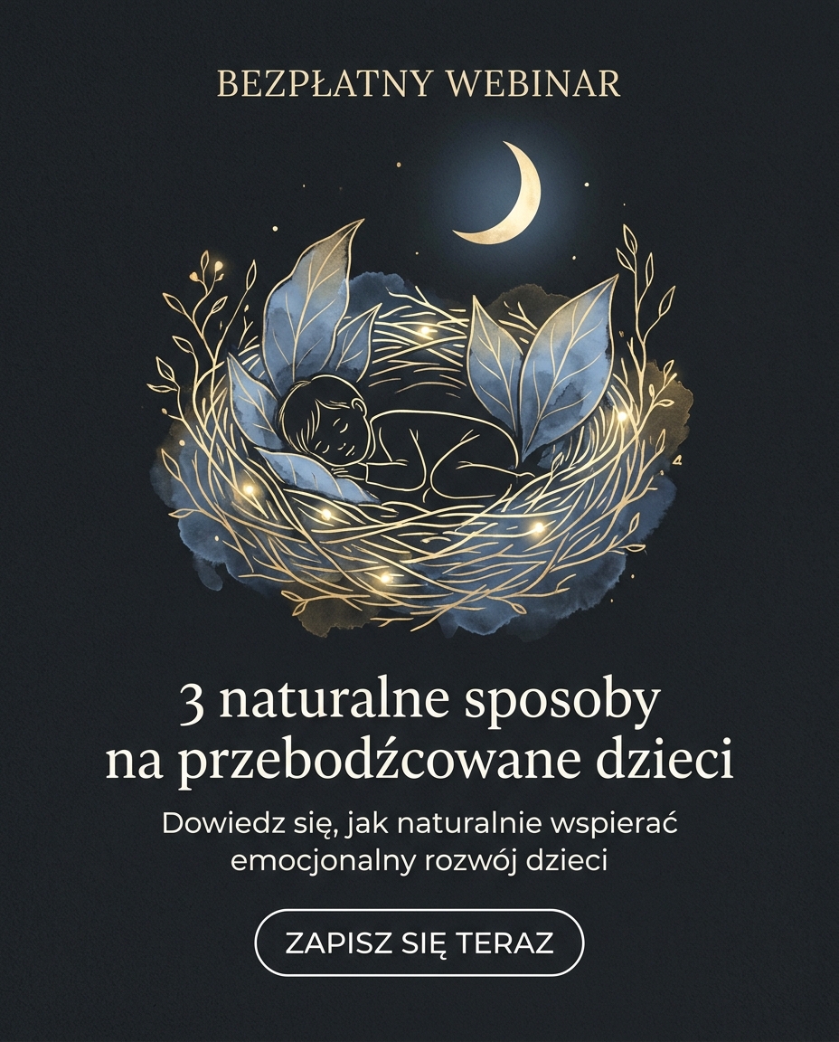 Sonia Michalik - psycholog dziecięca Facebook ad