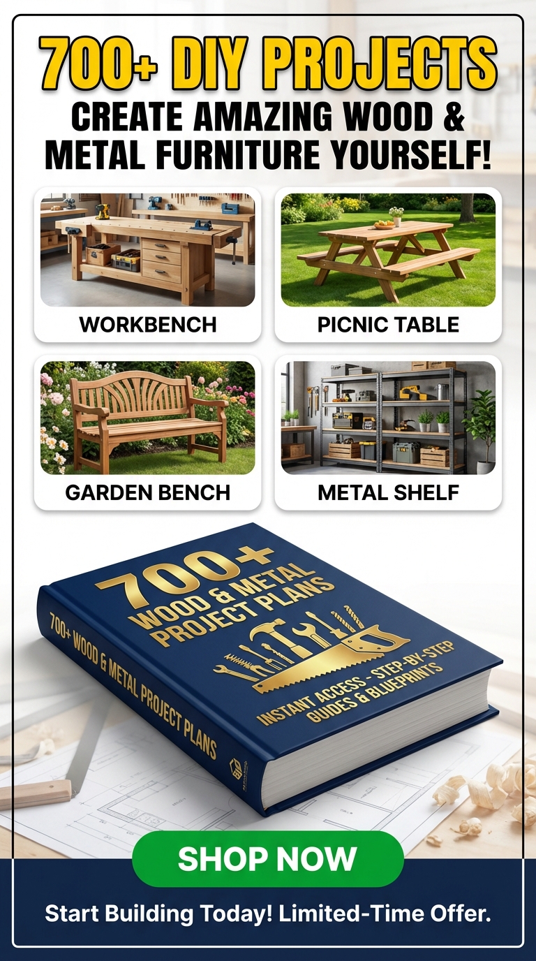 Master Crafts DIY Facebook ad