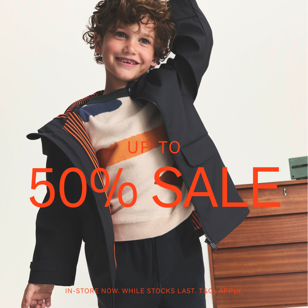 UNIQ Clothing South Africa Facebook ad