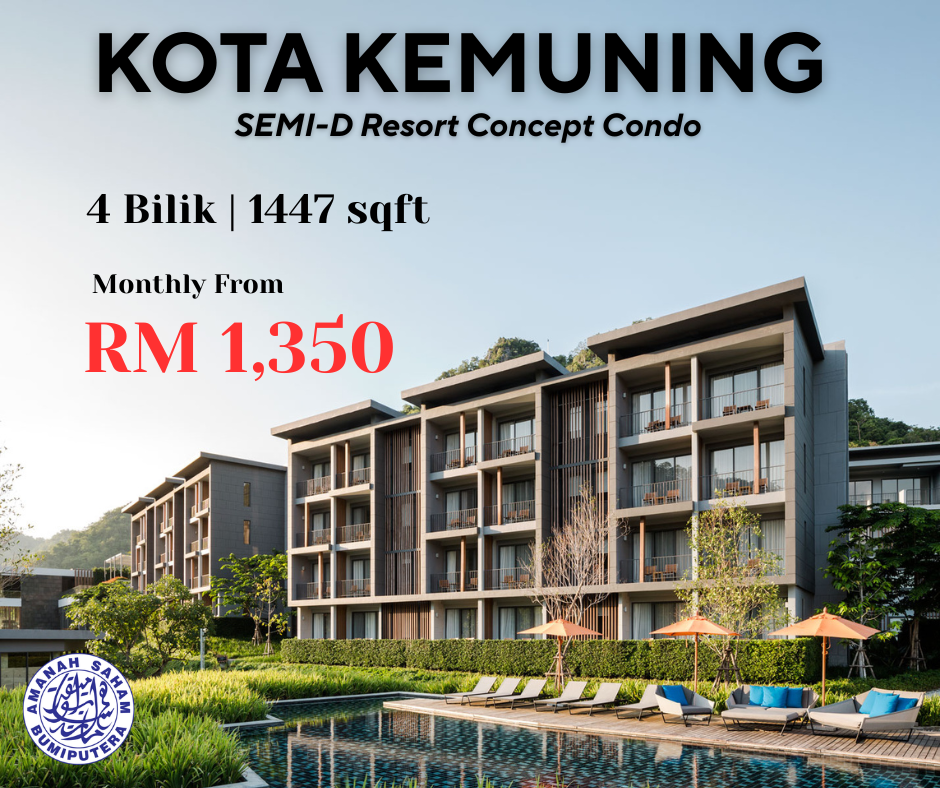 Star Property News Facebook ad: Limited Unit Available