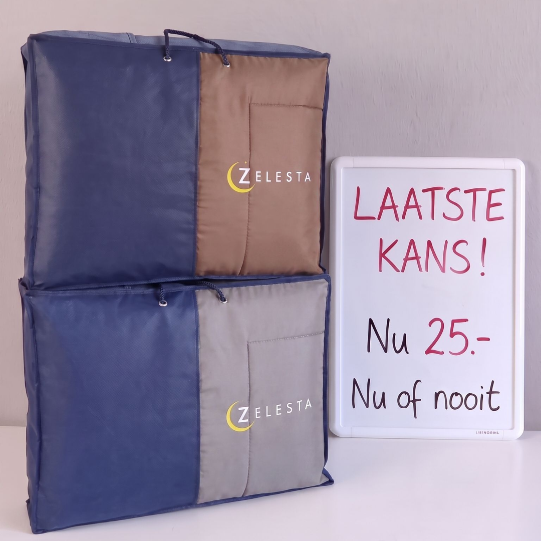 Zelesta.nl Facebook ad