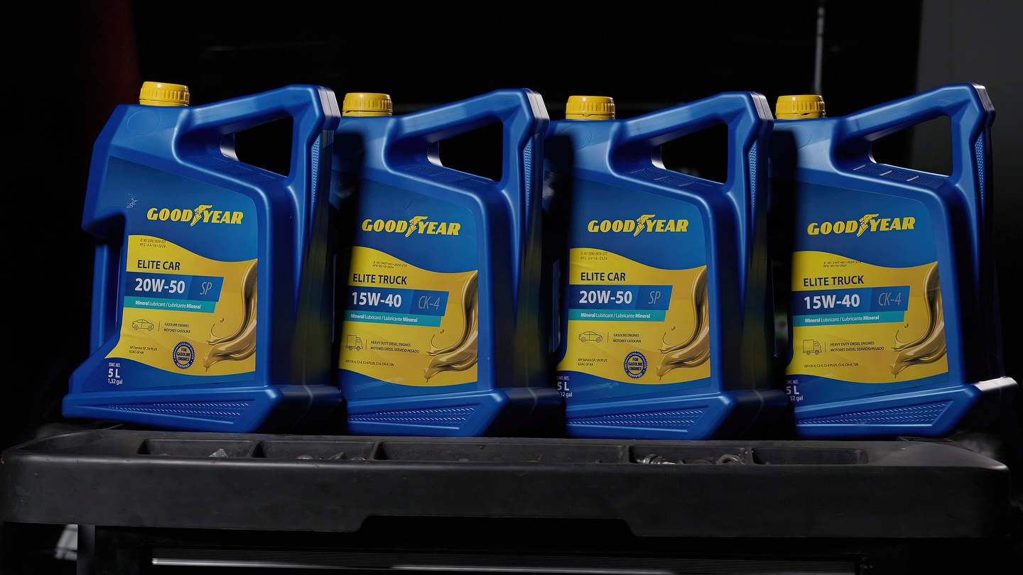 goodyearlubricants_tt Facebook ad: Power, protection, and performance in a bottle