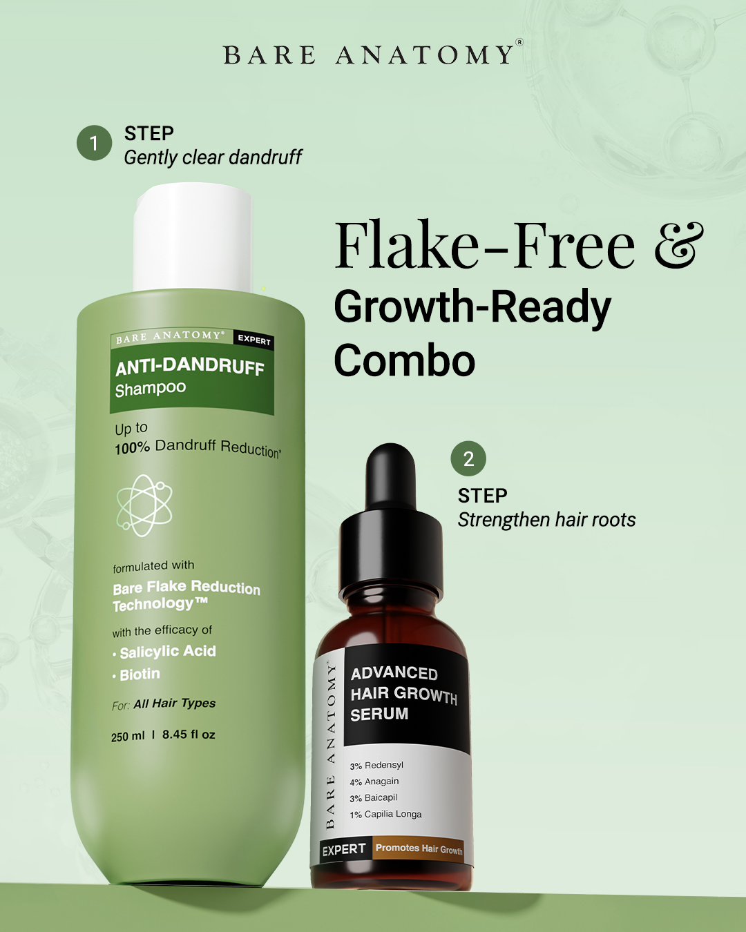 Bare Anatomy Facebook ad