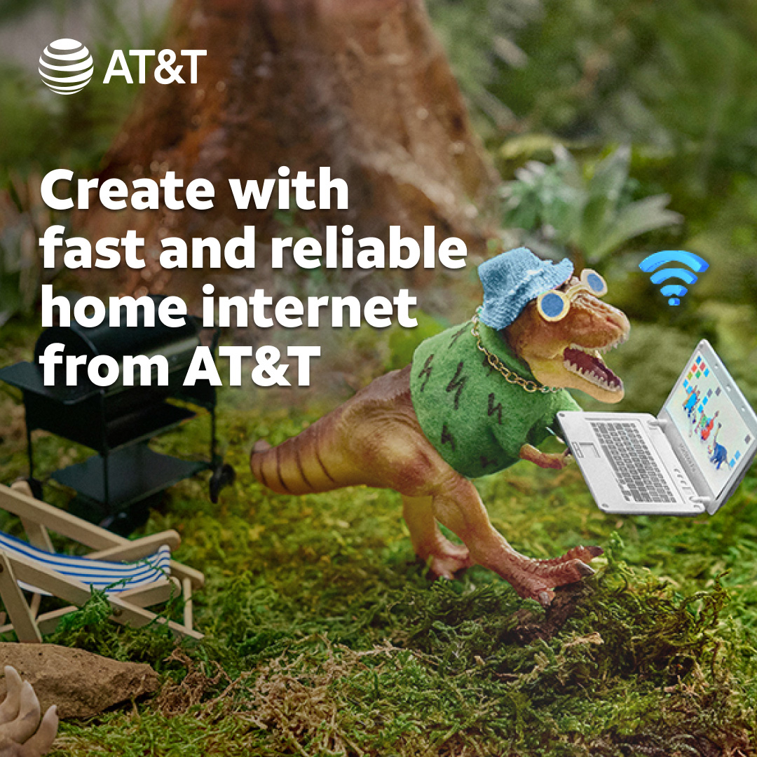 AT&T Facebook ad