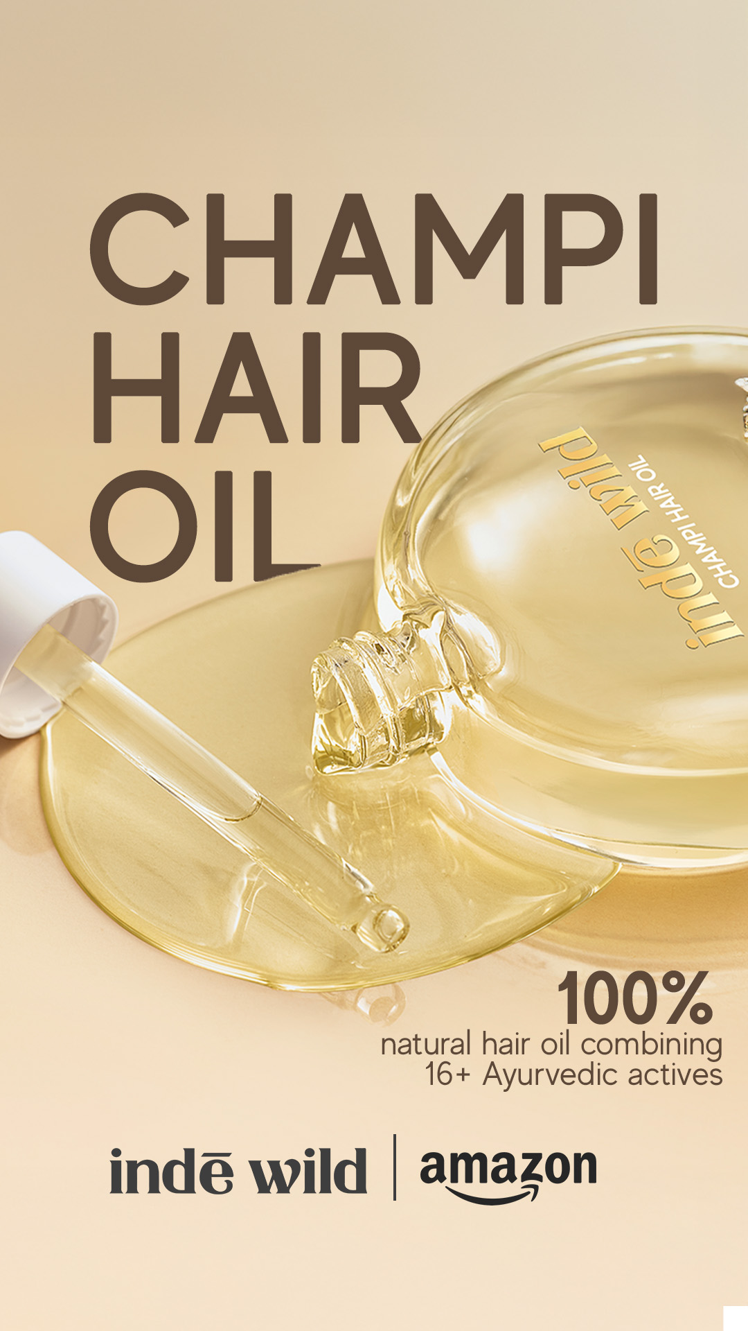 Indē Wild Facebook ad