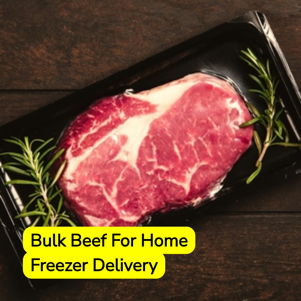 AnswersGuide Evolution Facebook ad: Bulk Beef For Home Freezer Delivery