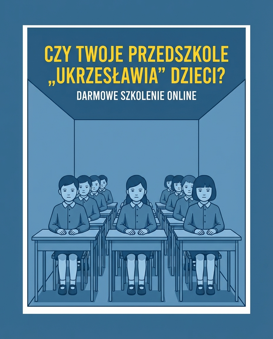 Sonia Michalik psycholog dziecięca Facebook ad